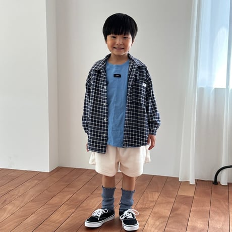 foov/2. check shirt JS-JM