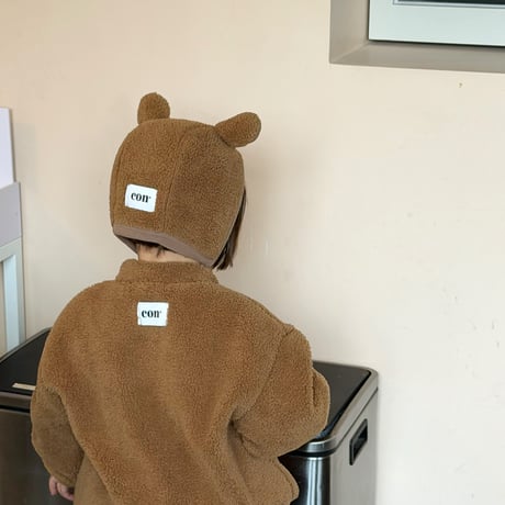con_/2. bear bonnet FREE