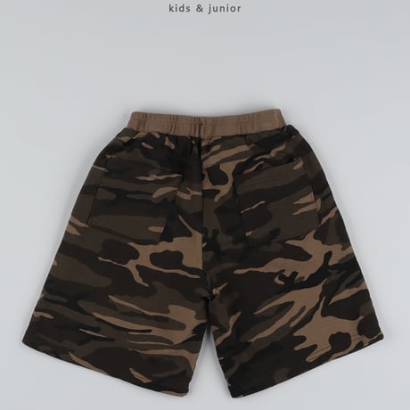 owen/66. kamo bermuda pants JS-JXL