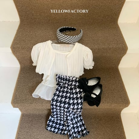 yellowfactory/16. Zigpop Pants XS-XL