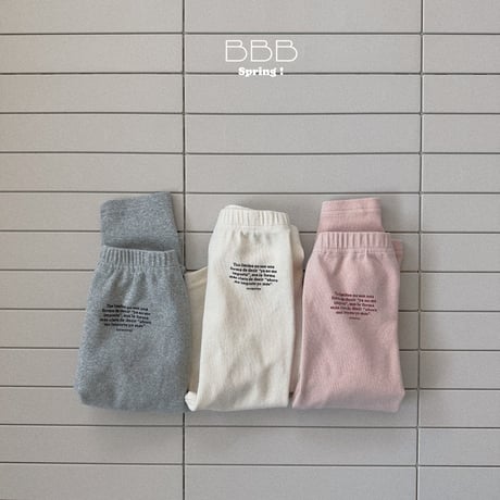 bellabambina/26. spring leggings 12M-XL