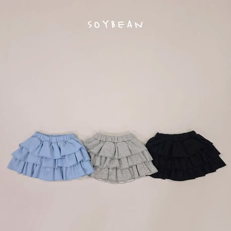 soybean/63. kangkang skirt JS-JM