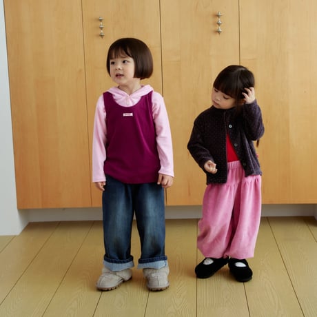 hans/23. gimo denim pants XS-JS