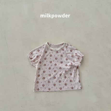 milkpowder/18. babi T-shirt 13-15