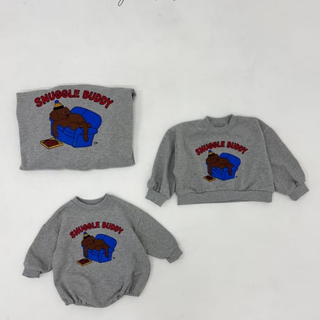 yogurtmansion/36. Stoney man-to-man XS-XL