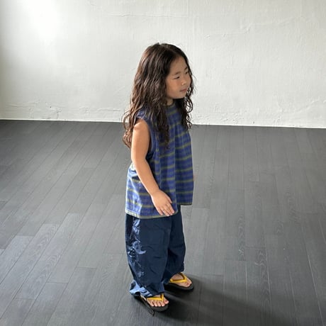 foov/4. nailon cargo pants JS-JM