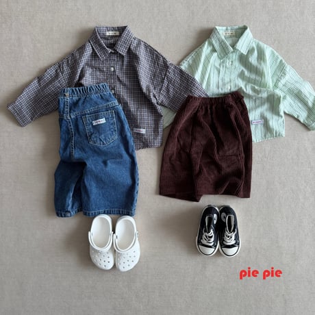 pie/22. melon melon shirt XS-XL