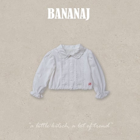 bananaj/12. mercy blouse XS-JS
