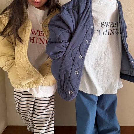 minibonbon/33. kindly T-shirt XS-XL