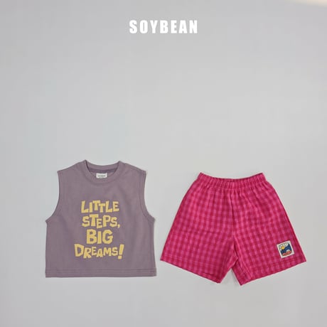 soybean/175. plan ) little step set JS-JM