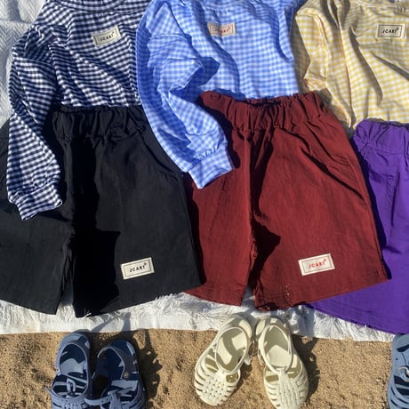 mikki/5. summer beach pants S-XL