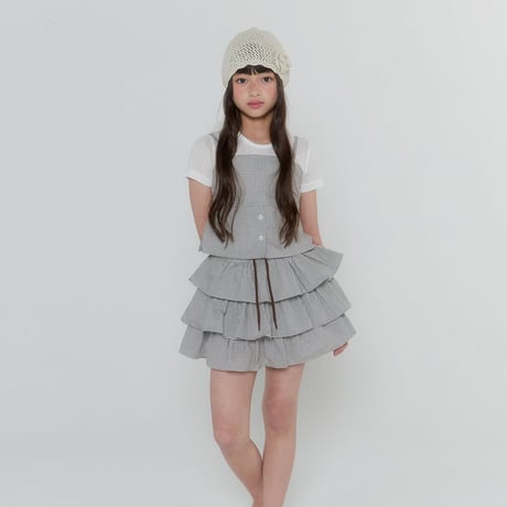 forkchips/83. noir kangkang skirt M-XL