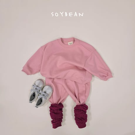 soybean/169. sweet rolly pop updown set XS-XL