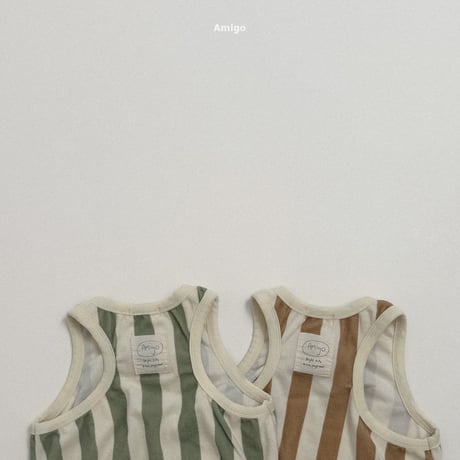 amigo/37. perero sleeveless XS-XL