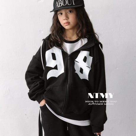 nicetomeetyou/4. 98 hood zipup JS-JL