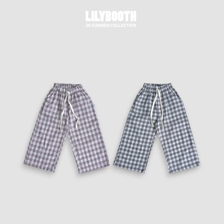 lilybooth/46. Lounge pants JS-JL