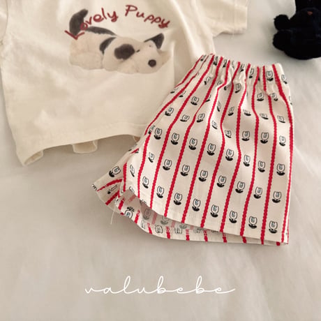 valubebe/87. candy summer pants 6M-S