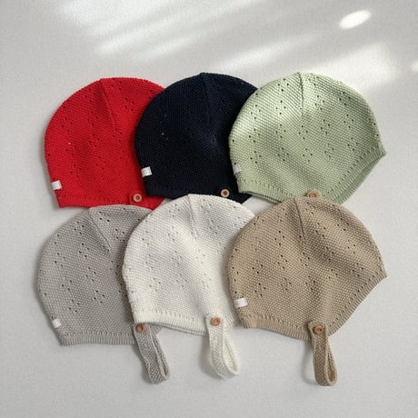 minirobe/50. round bonnet  FREE