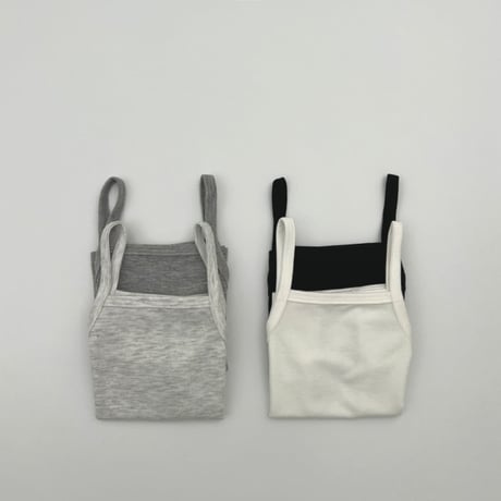 haroharo/2. 1+1) rayerd T sleeveless 2XL-4XL