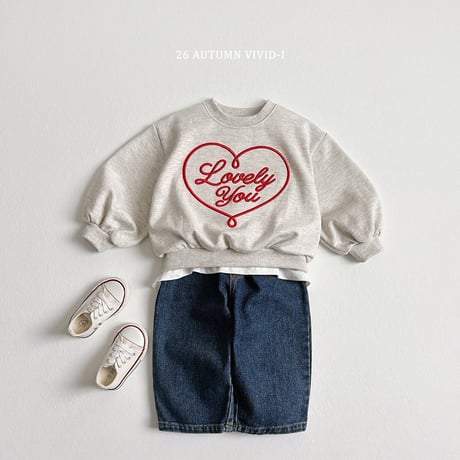 vividi/184. heart embo embroidery updown  JS-JM