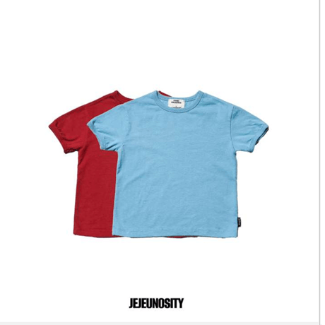 jejeunosity/21. red blue T-shirt XS-XL