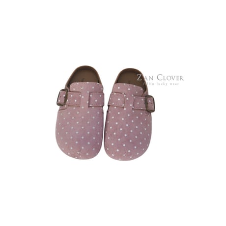 zanclover/5. dot merry jane shoes 165-225