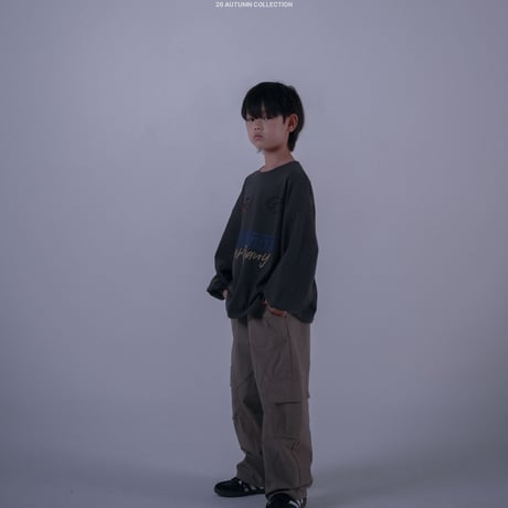 lilybooth/5. company T-shirt S-XL