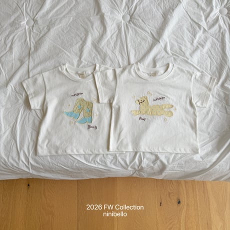 ninibello/4. Western T-shirt XS-XL