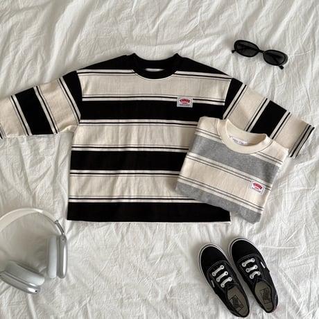 matilda/76. fer stripe T-shirt 15-19
