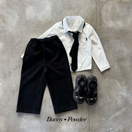 bunnypowder/75. boy friend pants S-XL