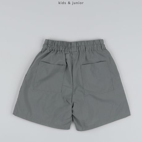owen/71. pocket baslack pants S-XL