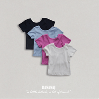 bananaj/26. joy T-shirt XS-JS