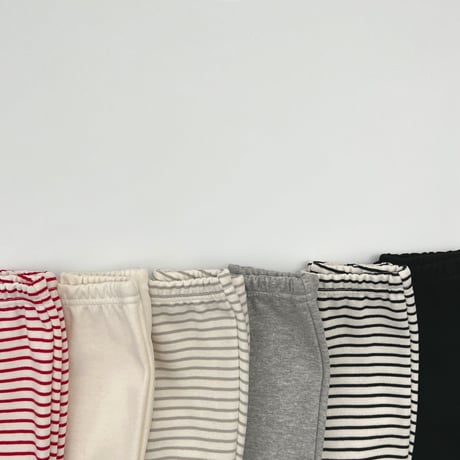 haroharo/10. 1+1) pants boots cut 2XL-4XL