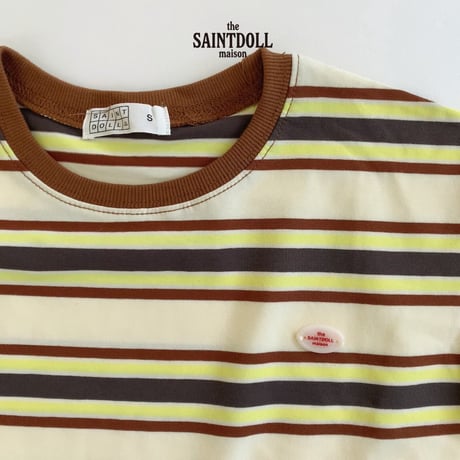 saintdoll/49. churros T-shirt S-XL