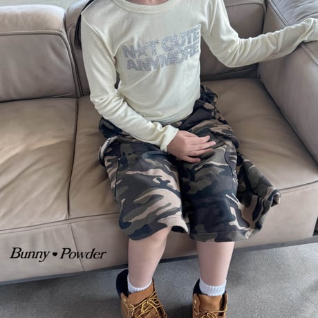 bunnypowder/47. cute T-shirt S-XL