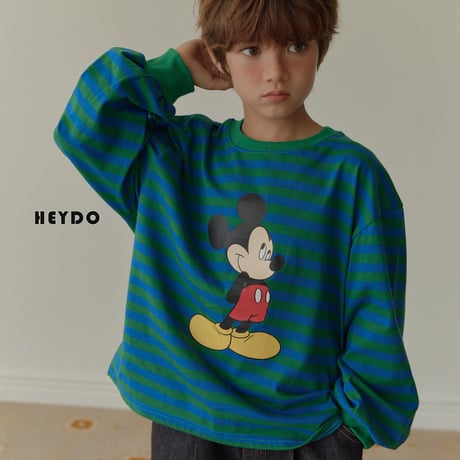 heydo/18. miky sibori T-shirt JS-JL