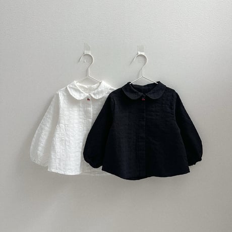 atomeme/30. Cherry Blouse S-XL