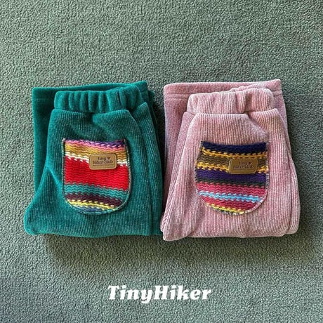 tinyhiker/33. circus pocket pants XS-XL