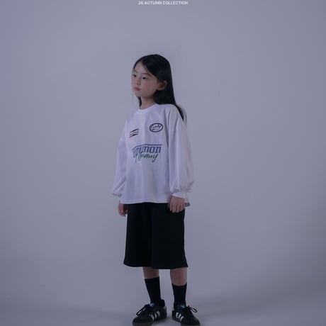 lilybooth/6. company T-shirt JS-JL