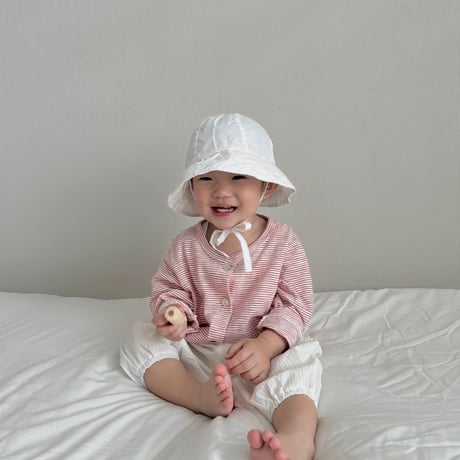lalaland/78. summer cardigan 6M-18M