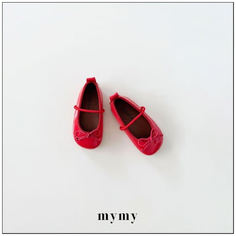mymy/7. ladybug shoes 130-200