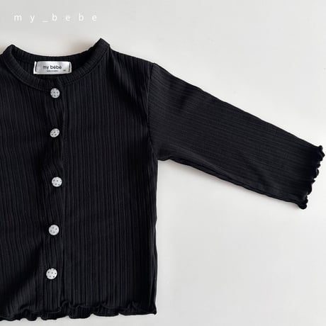 mybebe/22. cooling cardigan XS-XL