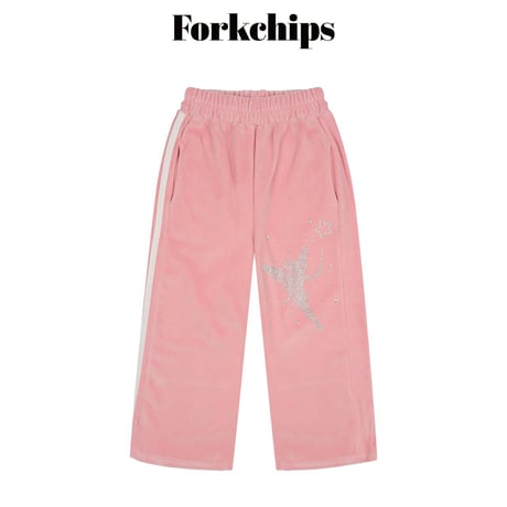 forkchips/60. oops velloa pants M-XL