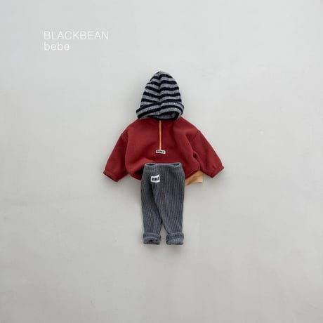 blackbean/4. mello bebe leggings S-M