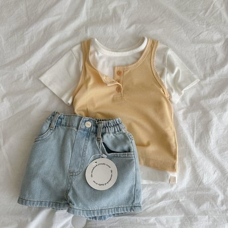 digreen/55. all day vest? S-2XL