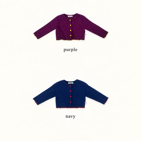 dot/24. lullu cardigan 1-5