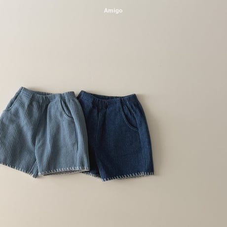 amigo/26. mello denim pants XS-XL