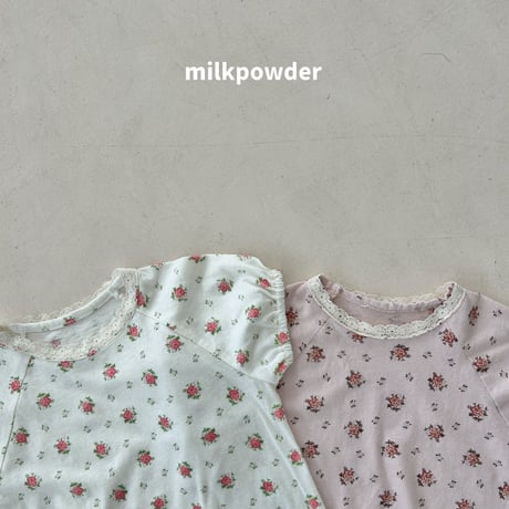 milkpowder/17. babi T-shirt 5-11