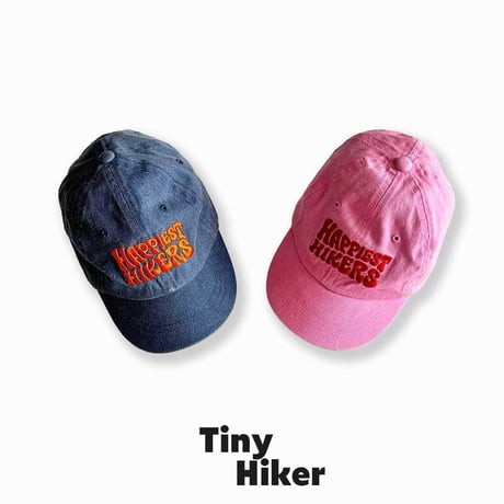 tinyhiker/31. pigment ball cap FREE