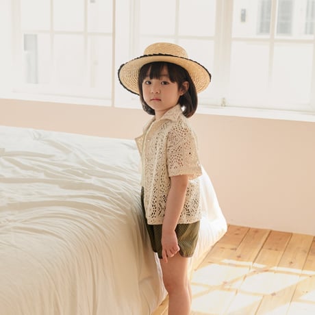 monatelier/13. croche collar cardigan S-2XL